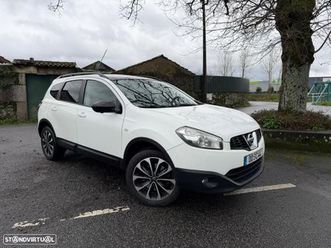nissan qashqai +2 1.6 dci tekna premium 18 360 s&s