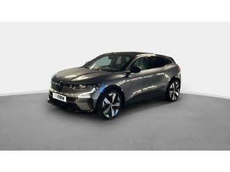 megane e-tech ev60 220 ch super charge