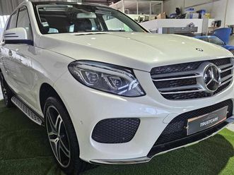 mercedes-benz ml 350 bluetec 4matic, 258cv