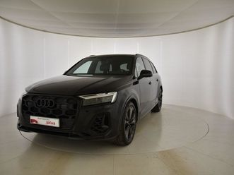 audi q7 black line edition 50 tdi quattro 210 kw (286 cv) tiptronic con ref: 103257108