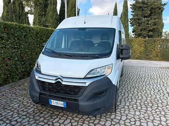citroen jumper 33 2.0bhdi 130 pm-tm 10-2018