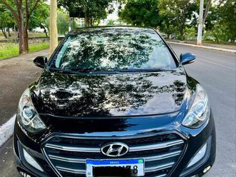 hyundai i30 1.8 16v aut. 5p 2016