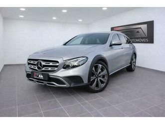 mercedes-benz classe e e 220 d 4-matic all-terrain avantgarde+