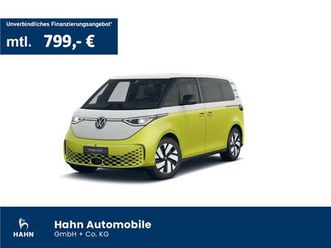 volkswagen id.buzz goal kr
