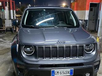 jeep renegade 4xe 240 cv plug-in hybrid vers.s