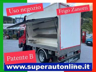 nissan cabstar cabstar 35-13 autonegozio frigo z