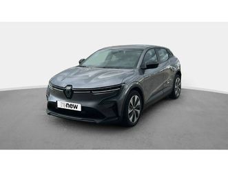 megane e-tech ev60 130ch optimum charge