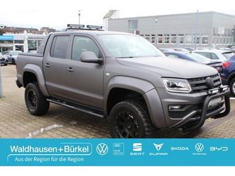 amarok 4motion aventura 3.0 tdi dsg / ahk /