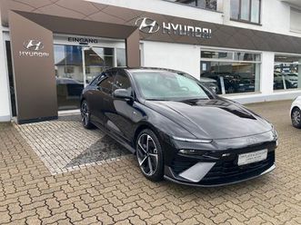 hyundai ioniq 6 fl 84kwh 239kw325ps allradantrieb n-line