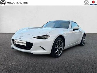 mazda - mazda mx-5 rf