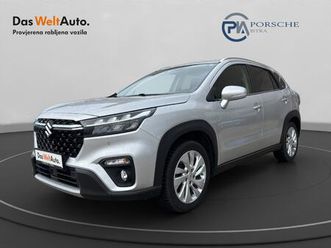 suzuki s-cross 1,4 hybrid 48v comfort (gl), 2023 god.