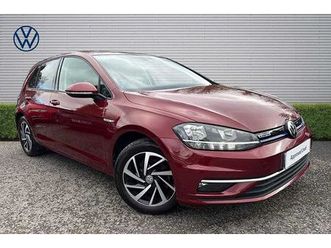 volkswagen golf - 1.5 tsi evo match 5dr