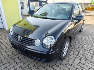 vw polo 9n 1.2 steuerkette tüv neu