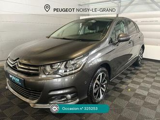 c4 bluehdi 120 s&s eat6 millenium business