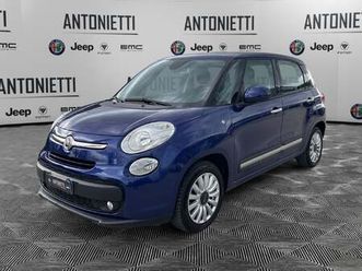 fiat 500l 1.4 t-jet 120 cv lounge del 2015 usata a jesi
