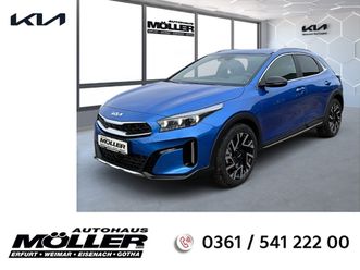 xcee´d nightline 1.6t dct7 navi acc kamera led 18´´ klima