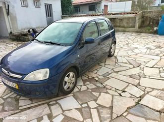 opel corsa 1.2 16v elegance