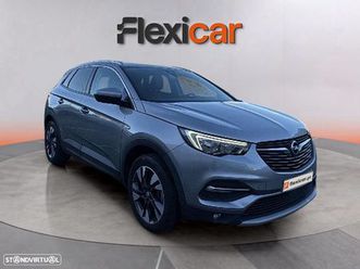 opel grandland x 1.2 t ultimate
