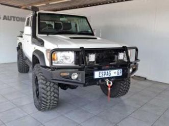 4.5d-4d lx v8 double cab