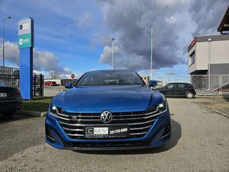 vw arteon r-line 2,0 automatik/virtual/iq light/kamera..., 2022 god.