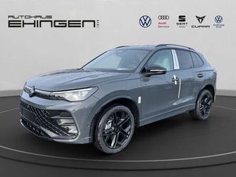 volkswagen tiguan r-line 2,0 l tdi scr 4motion 142 kw (193