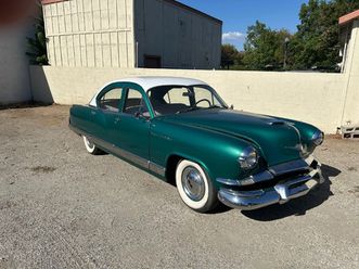 1953 kaiser manhattan