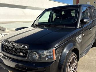 land rover range rover sport 3.0 tdv6 hse