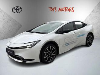 prius hybride rechargeable 223ch design