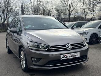 vw golf sportsvan 2,0 tdi *1.vlasnik* *servisna knjiga* *top stanje!*, 2015 god.