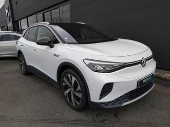 id.4 204ch pro performance 77 kwh