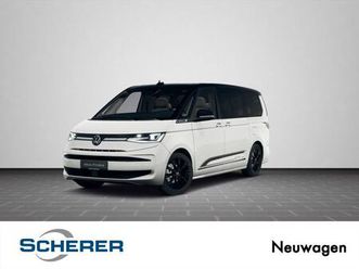 volkswagen multivan life