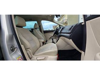 vw sharan highline 2,0 tdi bmt, 2011 god.