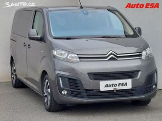 citroën spacetourer 2.0hdi l3