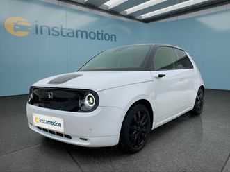 honda e advance park assist 100 kw