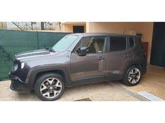 jeep renegade s 1.6 gpl