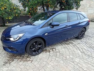 opel astra sports tourer 1.5 d ultimate s/s
