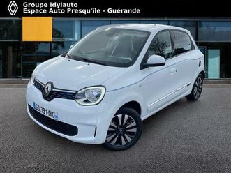twingo iii achat intégral - 21 intens