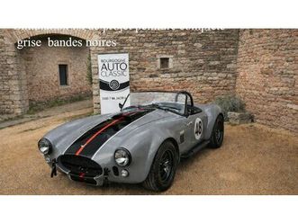 1993 ac cobra replica a vendre