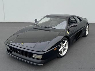 1990 ferrari 348 ts