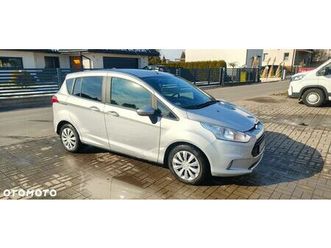 ford b-max 1.0 ecoboost trend