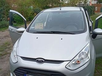 ford b-max 1.5 tdci titanium