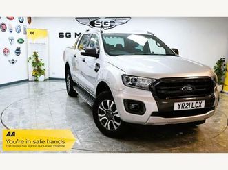 2.0 ecoblue wildtrak auto 4wd euro 6 (start/stop) 4dr