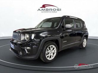 jeep renegade 1.0 t3 limited