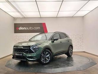 1.6 t-gdi hybride bva6 4x2