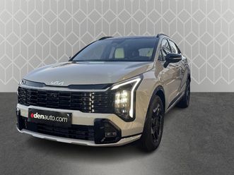 1.6 t-gdi hybride bva6 4x2