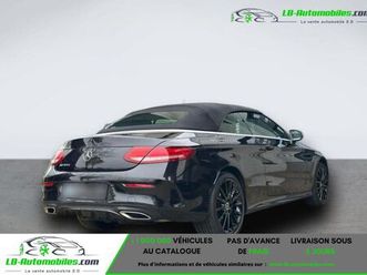 mercedes classe c 400 4matic bva