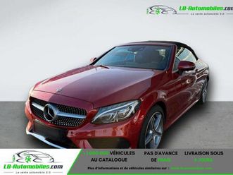 mercedes classe c 400 4matic bva
