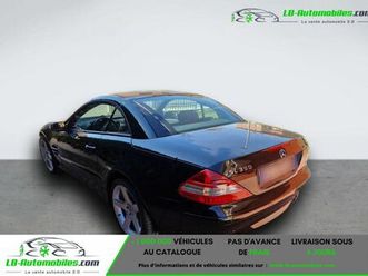 mercedes classe s sl 350 bva