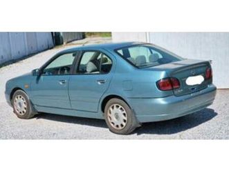 ② nissan primera 20d 125000km 1prop clima 2500€ — nissan — 2ememain