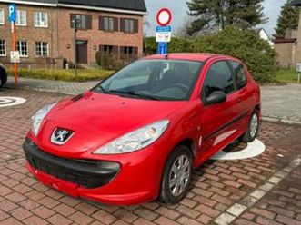 ② peugeot 206+ — peugeot — 2ememain